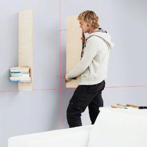 Der Kreuzlinien-Laser Quigo