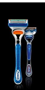 Gillette ProShield Rasierer mit FlexBall-Technologie