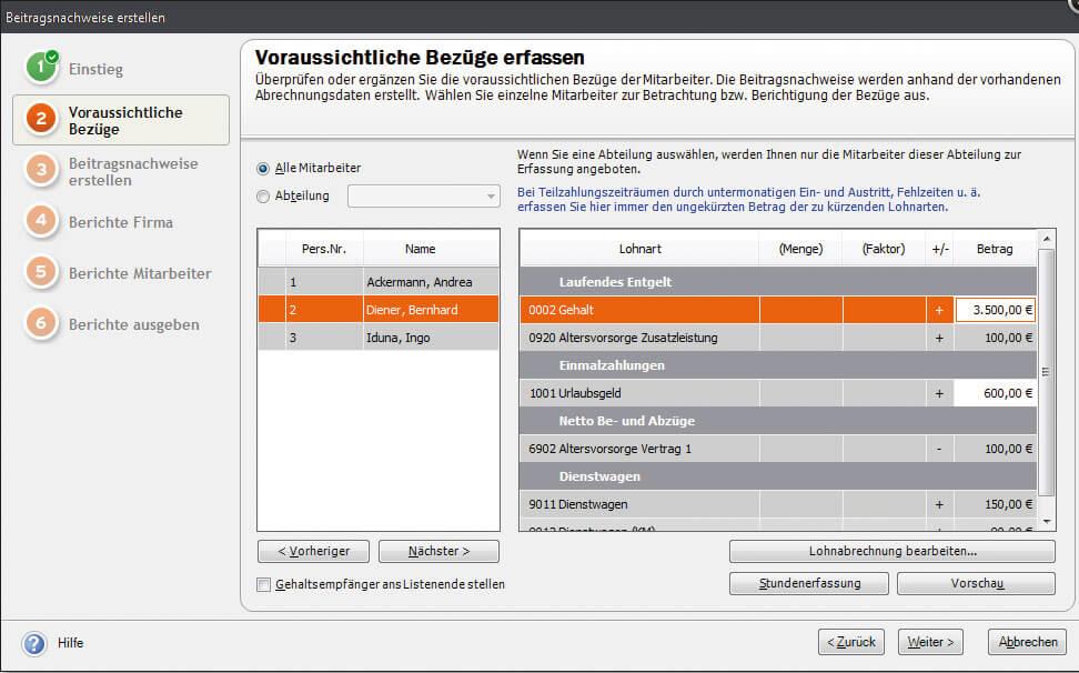 Lexware lohn gehalt 2017 Jahresversion (365-Tage): Amazon.de: Software
