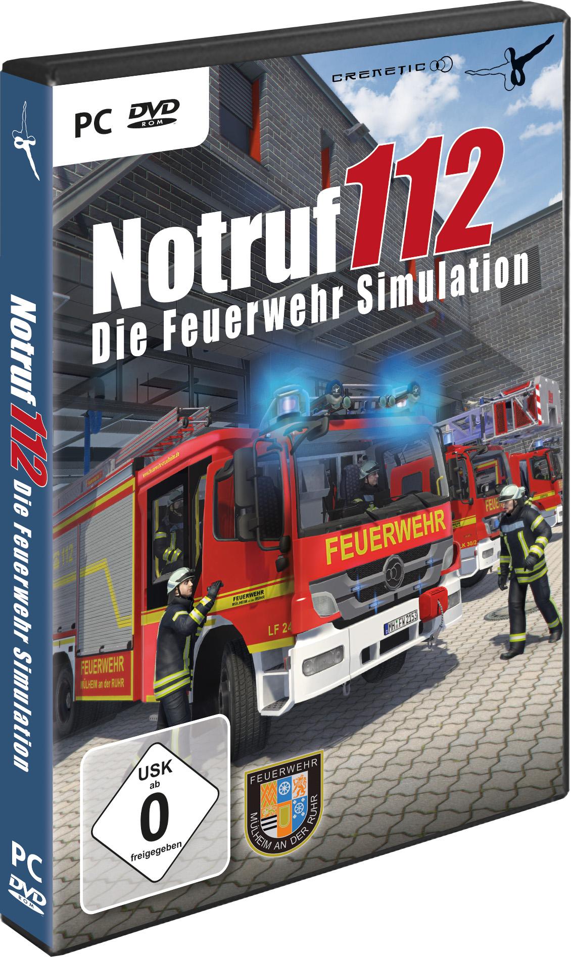 Notruf 112 Die Feuerwehr Simulation 2 Ps4 Die Feuerwehr Simulation – Notruf 112: Amazon.de: Games