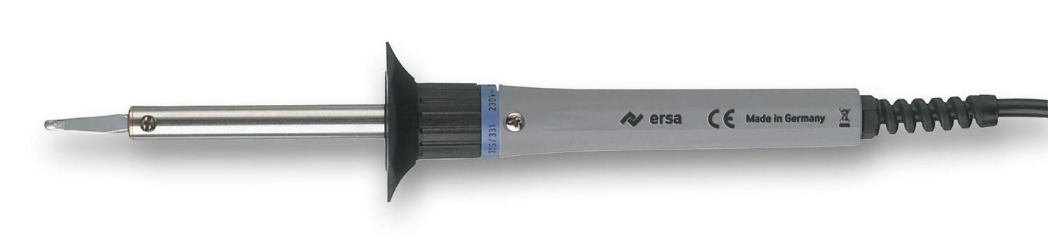 ERSA Fer à souder universel 30 S 30 W 230 V 0330KD pour travaux de soudure et dessoudage courants