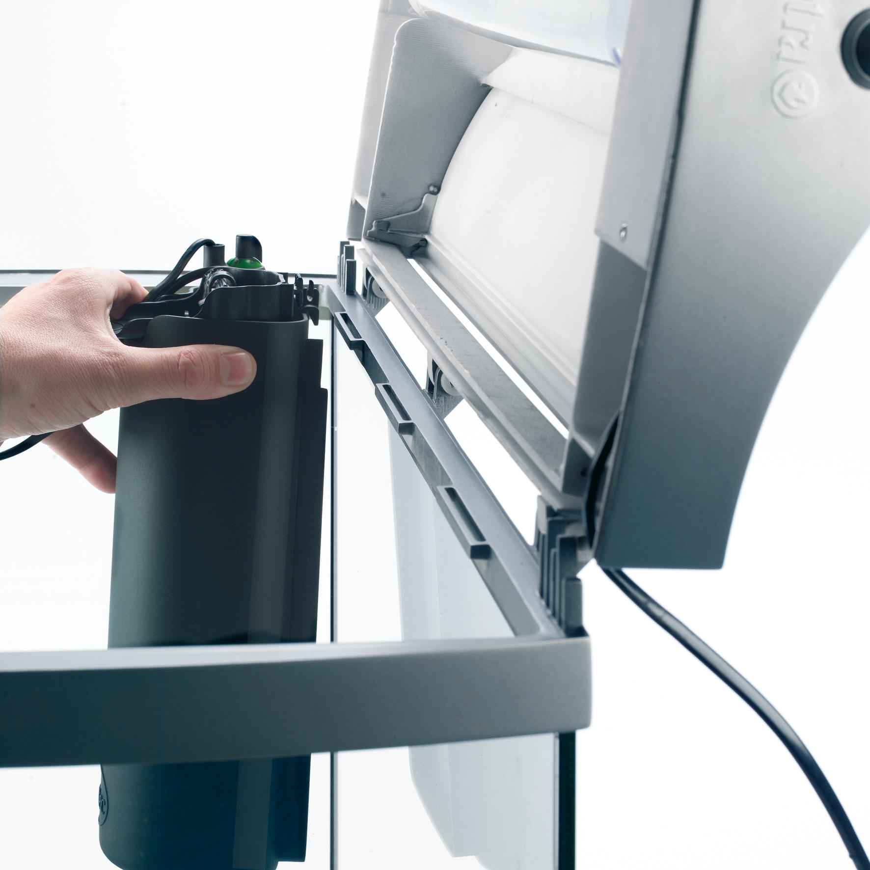 Tetra EasyCrystal Filter Box 300 AquariumInnenfilter, mit Heizerfach