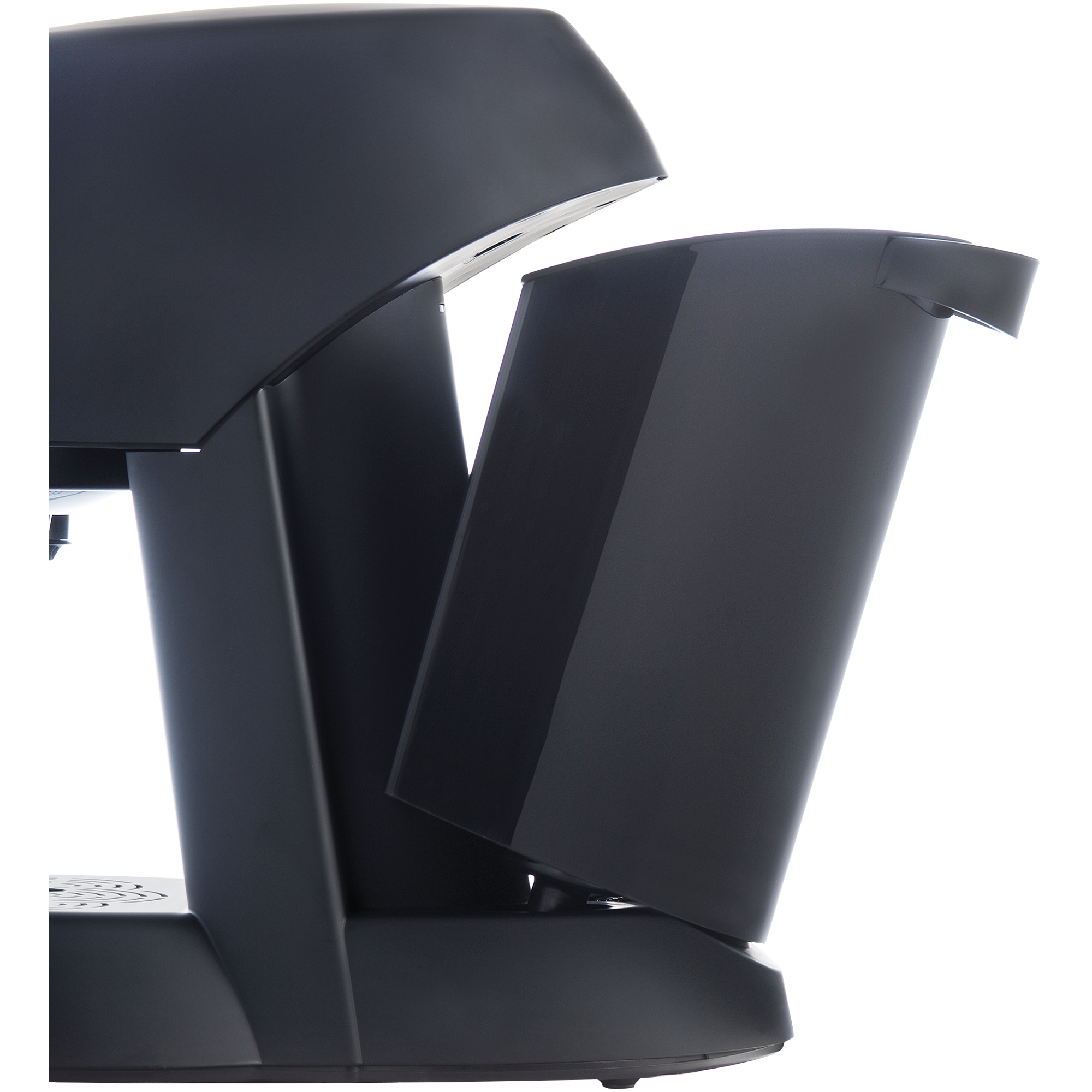 Petra Artenso latte KM 42.17 Kaffeepadmaschine (1600 Watt