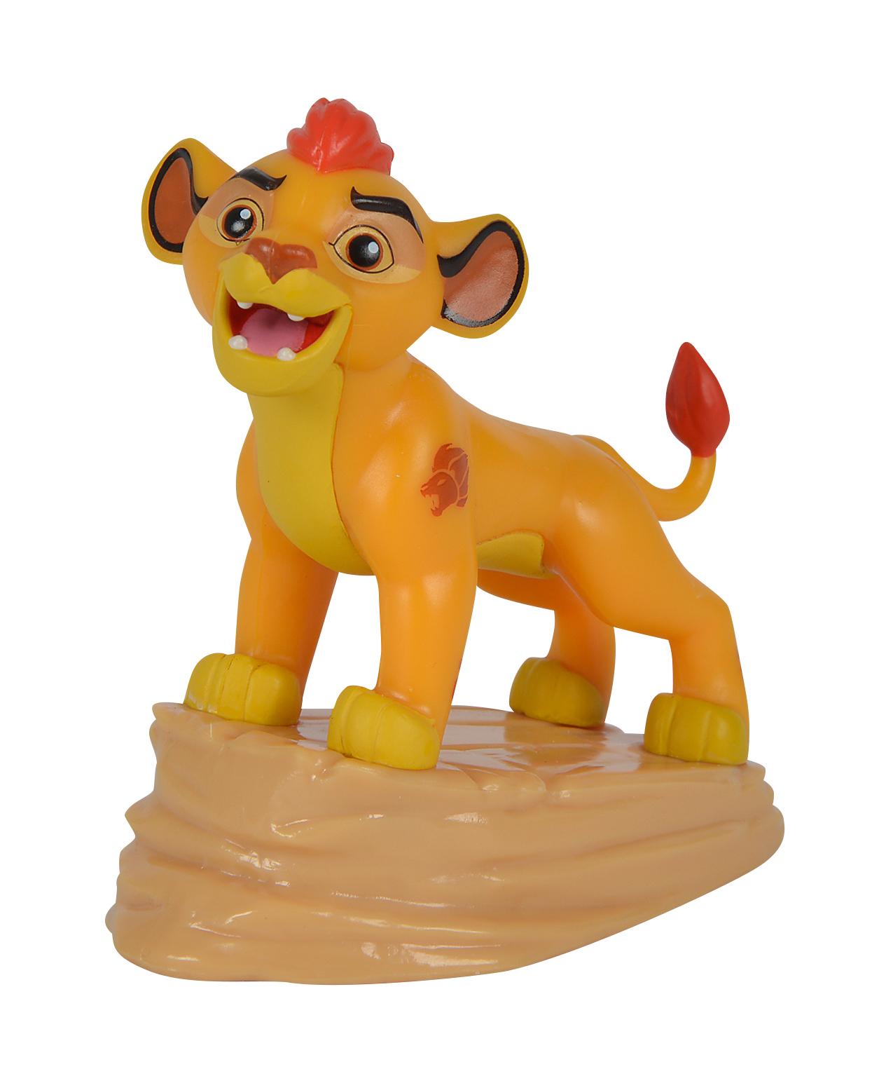 Simba 109318709 - Die Garde der Löwen 5 Figuren im Set: Amazon.de