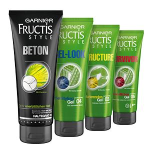 Garnier Fructis Haargel Beton/Gel für die Haare für  Garnier Fructis Haargel Beton/Gel für die Haare für