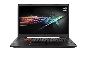 Asus Rog Gl702vm Gc005t 439 Cm Gaming Laptop Schwarz Amazonde