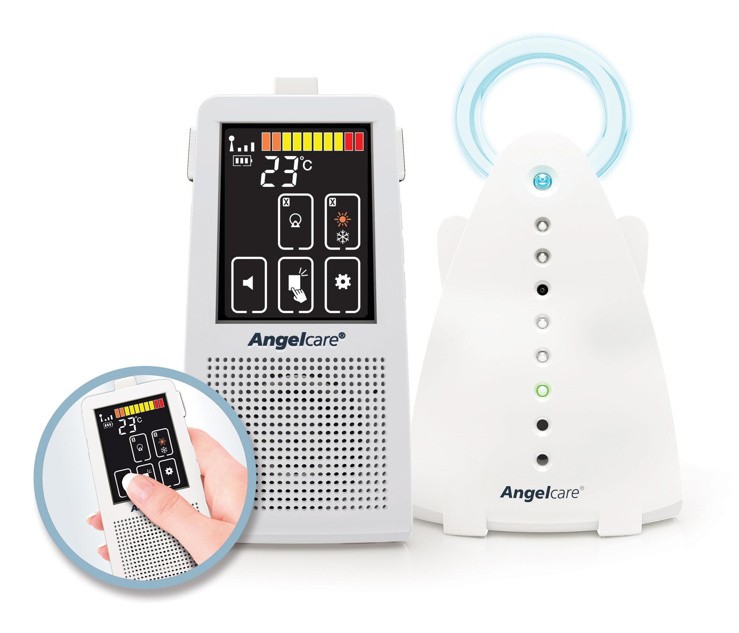 Babyphone Angelcare AC 720-D Babyfon Babyphon Baby Phone ...