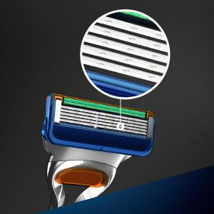 Gillette Fusion Rasierklingen