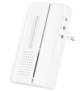 Trust Smart Home 433 Mhz Funk-Türklingel ACDB-7000C: Amazon.de: Baumarkt