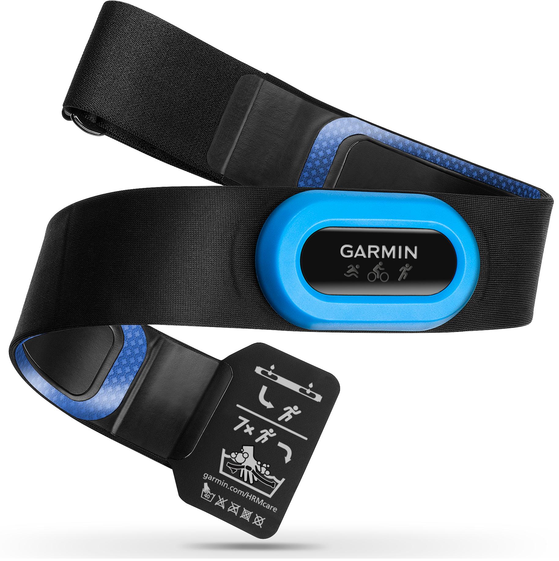 Garmin HRM-Run Premium Herzfrequenz-Brustgurt - für erweiterte