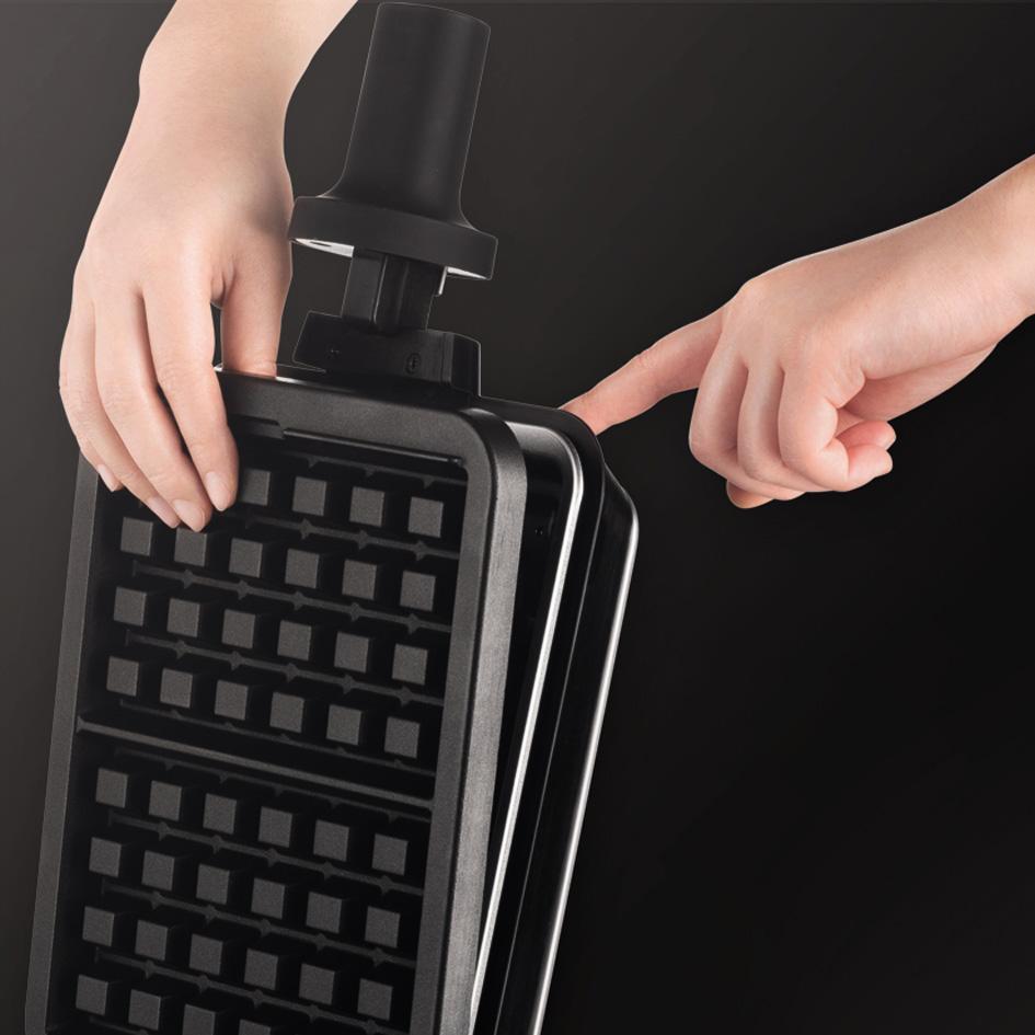 Amazon.de Krups FDD95D Waffelautomat Professional