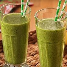 Smoothie Maker Mix und Go Steel