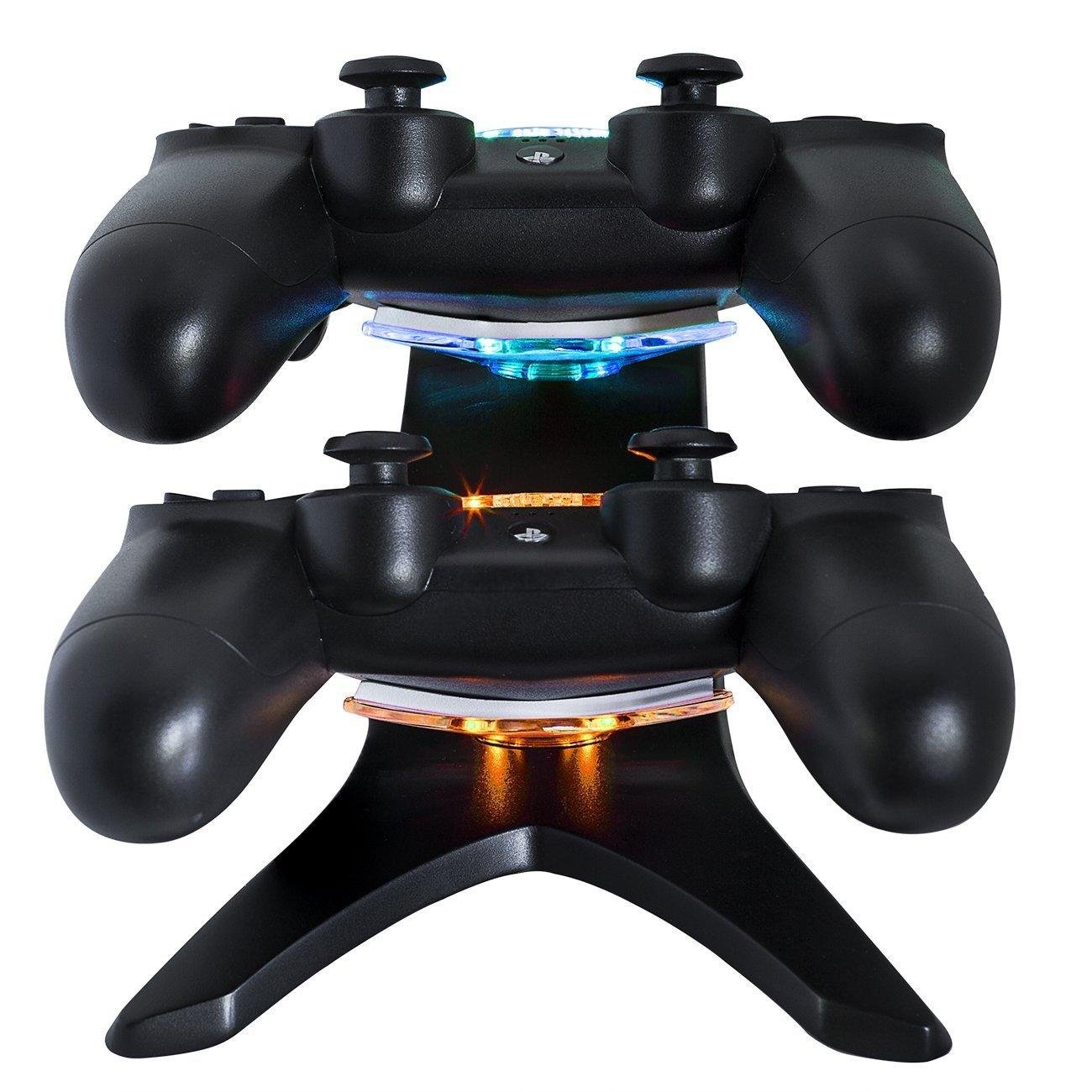 Ps4 Controller Leuchtet Rot Beim Laden