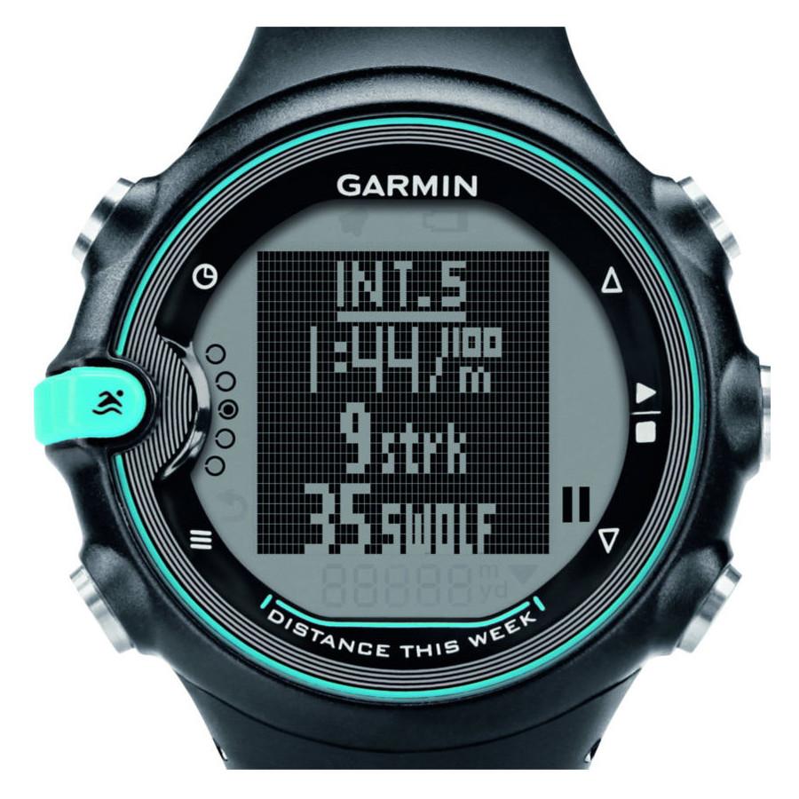 Garmin Swim Schwimm-Uhr - Schwimm- und Trainingsfunktionen, Trainingsplanung - und analyse ...