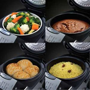 Amazon.de: Russell Hobbs 21850-56 Multicooker Cook@Home