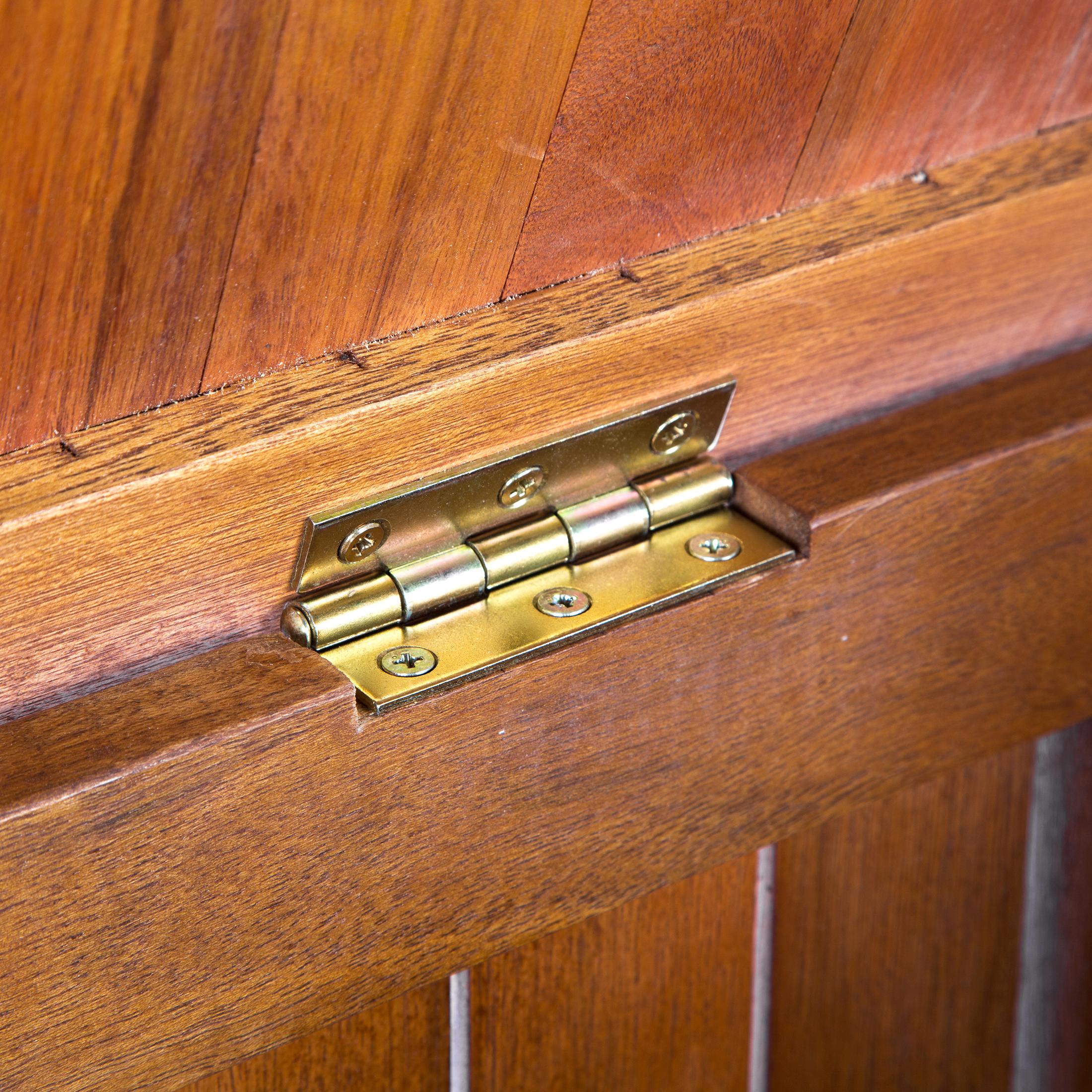 Ultranatura Auflagenbox mit Gasdruckdämpfer, Canberra Serie - Edles