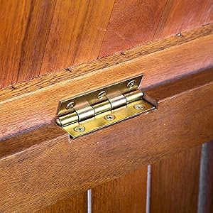 Ultranatura Auflagenbox mit Gasdruckdämpfer, Canberra Serie - Edles