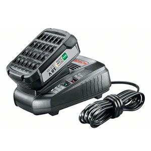 Der hochwertige 18-Volt-Akku mit Lithium-Ionen-Technologie weist keinen einen Memory-Effekt auf.