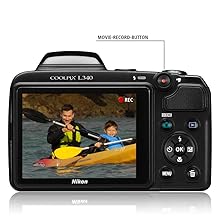 Nikon_ COOLPIX_L340_Fuul_HD
