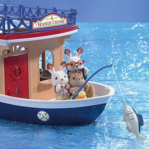 sylvanian boot