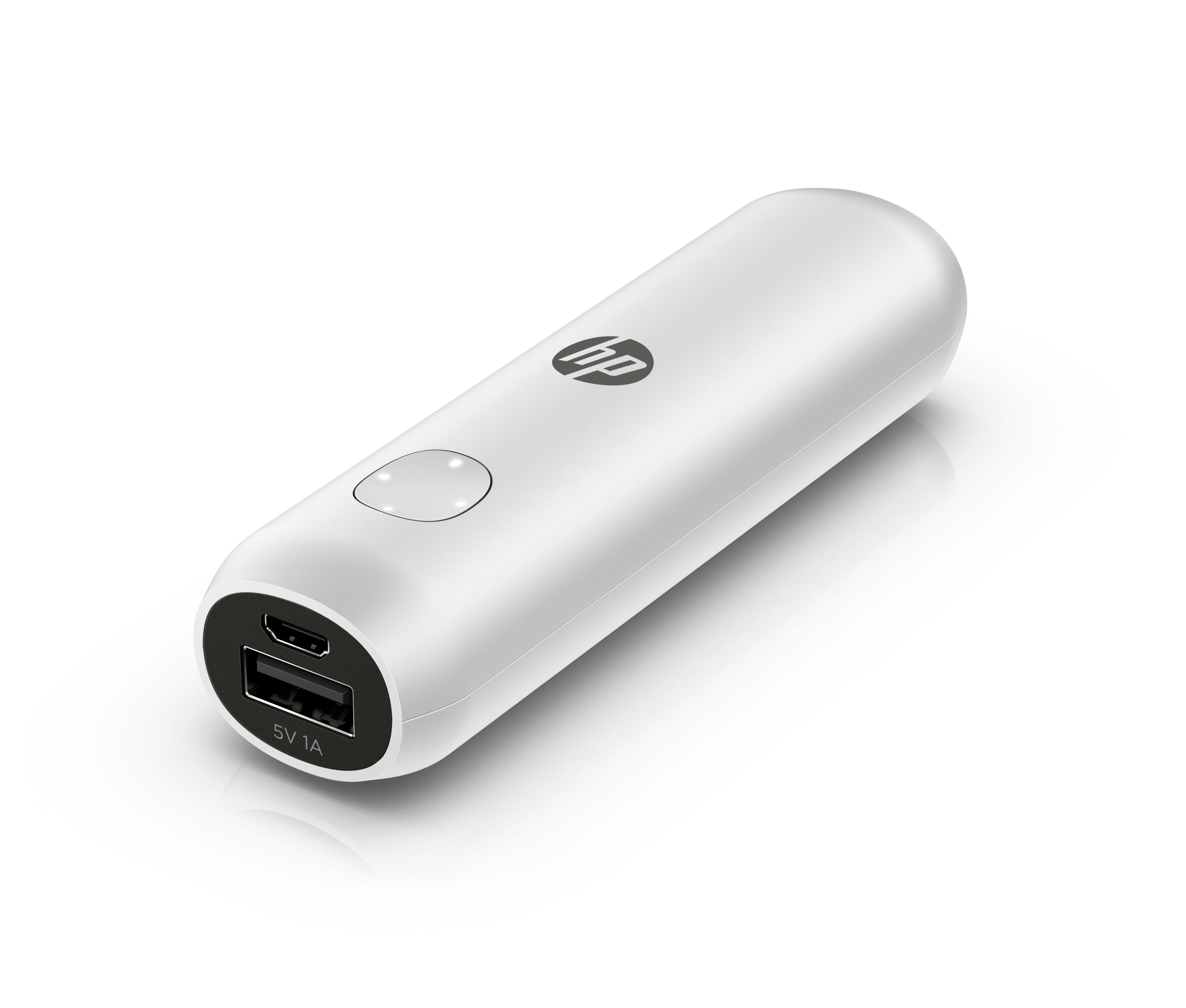 HP Power Pack 2.600mAh M1UOO tragbares Ladegerät Amazon.de Computer