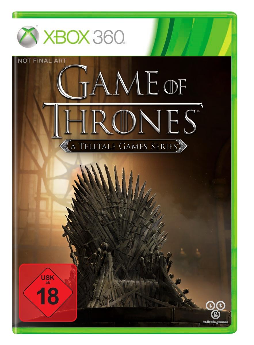 Game of Thrones [Xbox 360] Amazon.de Games
