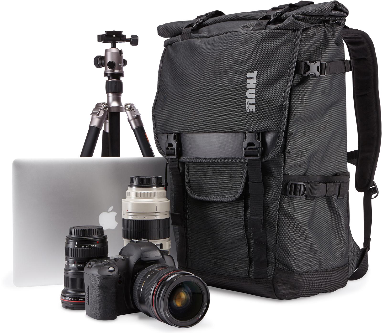 Thule TCDK101K Covert DSLR Backpack Rucksack für Amazon.de Kamera