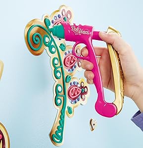 Hasbro DohVinci B6999EU4 - Zimmerdekosticker Design Set