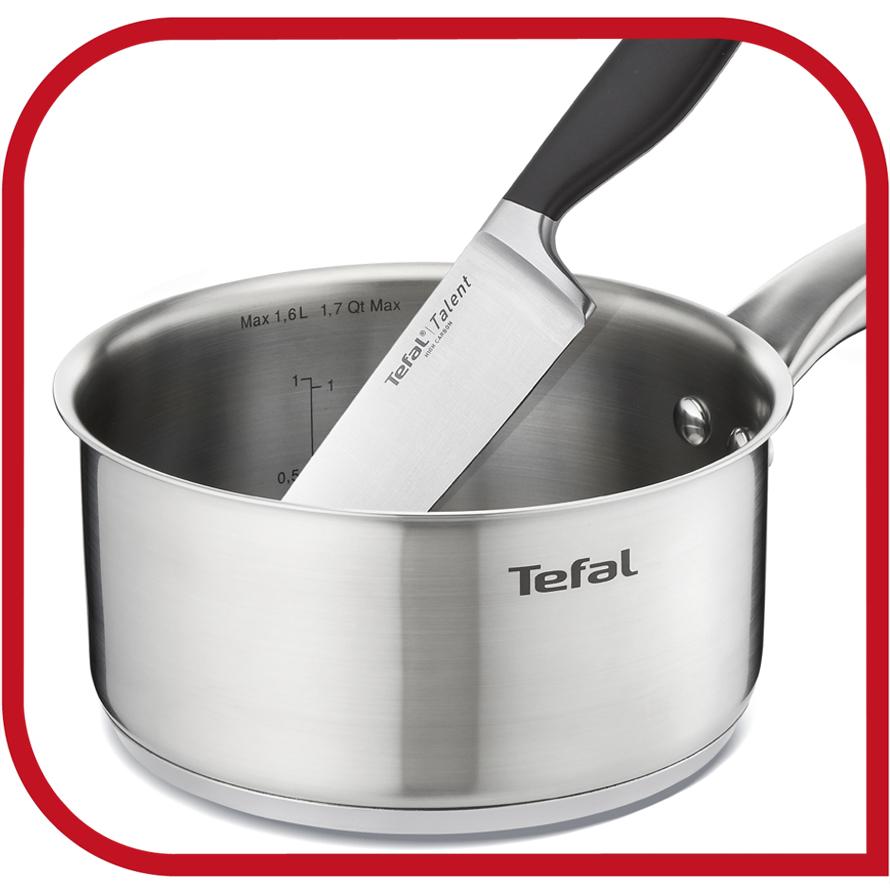 Tefal A702A8 Intuition Topfset 7-teilig