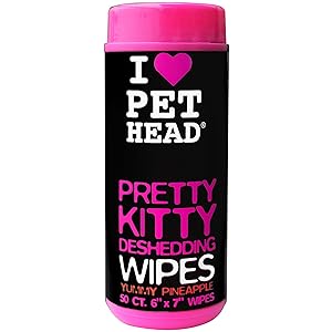 kitty wipes