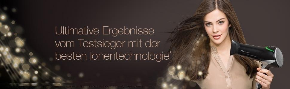 MÃ¡y sáº¥y tÃ³c Braun Satin Hair 7 HD 710 vá»›i cÃ´ng nghá»‡ IONTEC (bao gá»“m cáº£ phá»¥ kiá»‡n táº¡o kiá»ƒu)