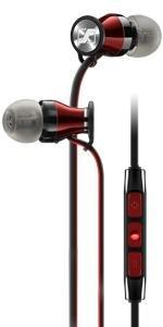 Momentum In-Ear Roto Schwarz