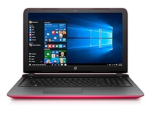 Hp Pavilion 15 Ab108ng 39 6 Cm Laptop Amd Quad Core A6 6310 4gb Ram 1tb Hdd Amd Radeon R7 M360 Windows 10 Pink Amazon De Computer Zubehor