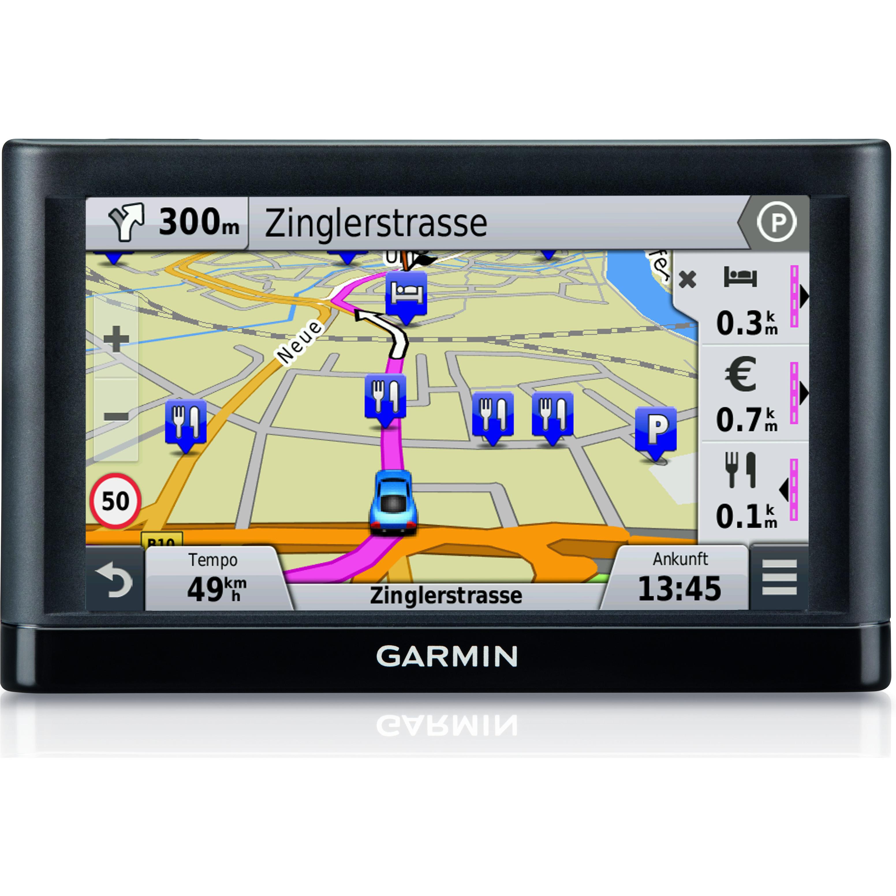 Amazoncom: Garmin City Navigator Europe NT: Cell Phones