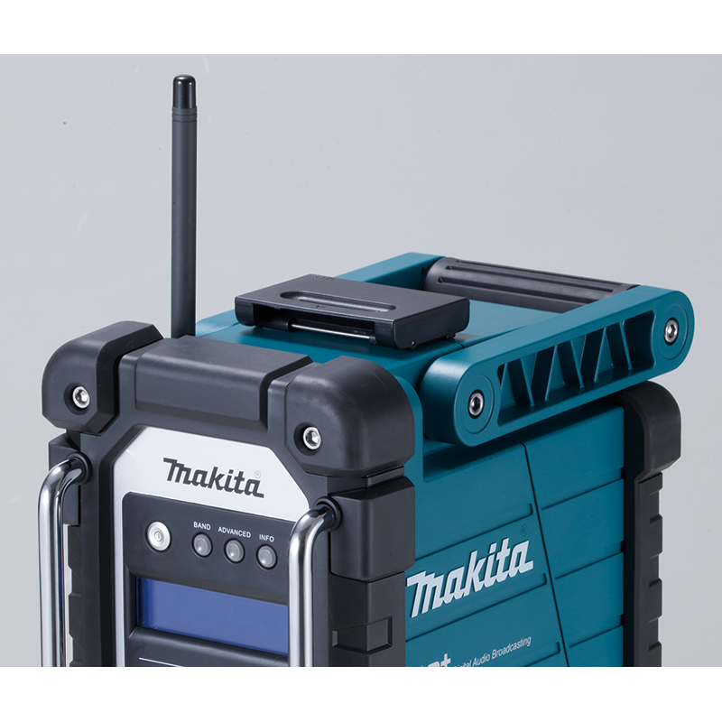 Makita Akku-Baustellenradio, DMR110: Amazon.de: Baumarkt