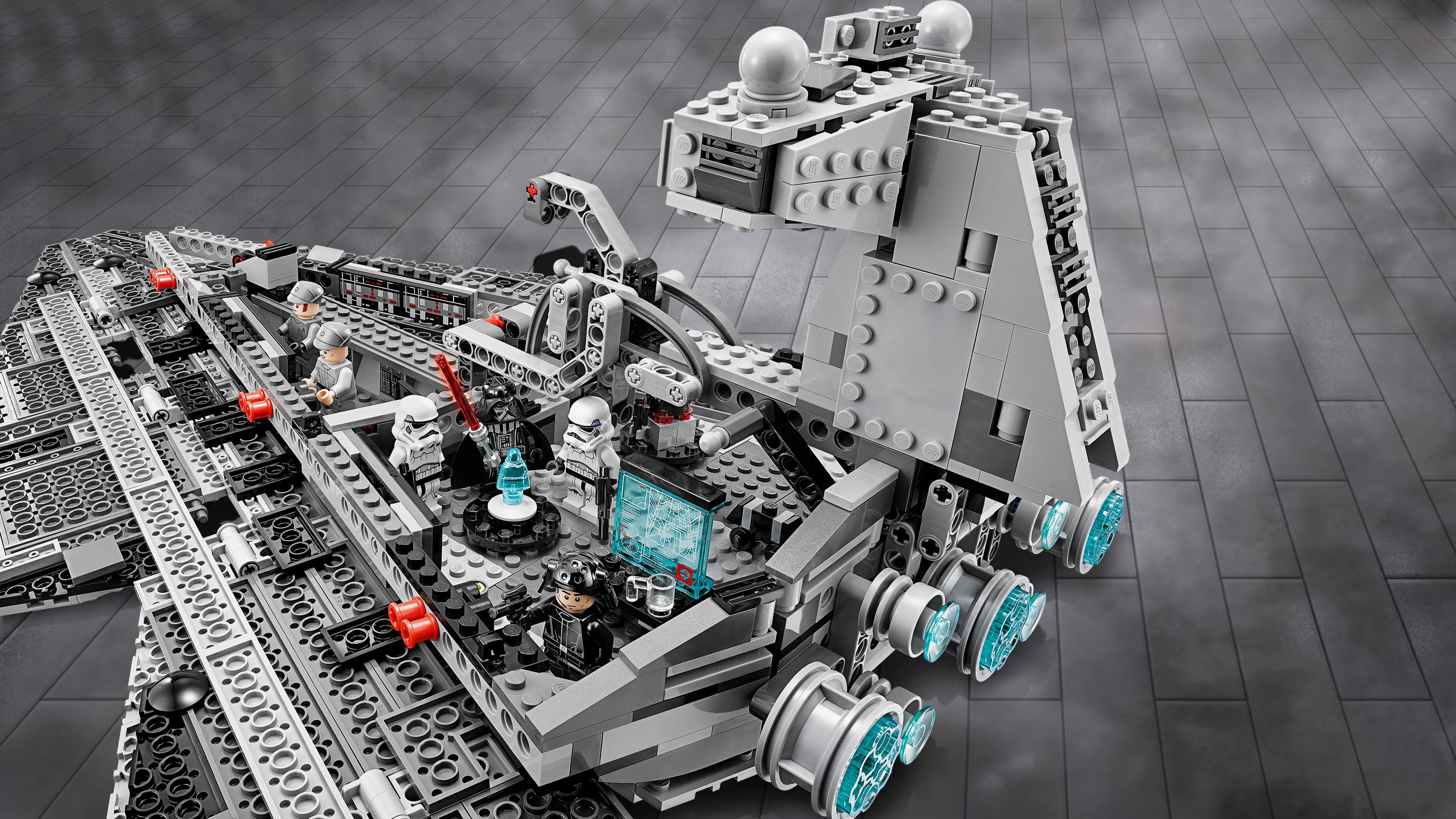 LEGO Star Wars 75055 Imperial Star Destroyer Amazon.de Spielzeug