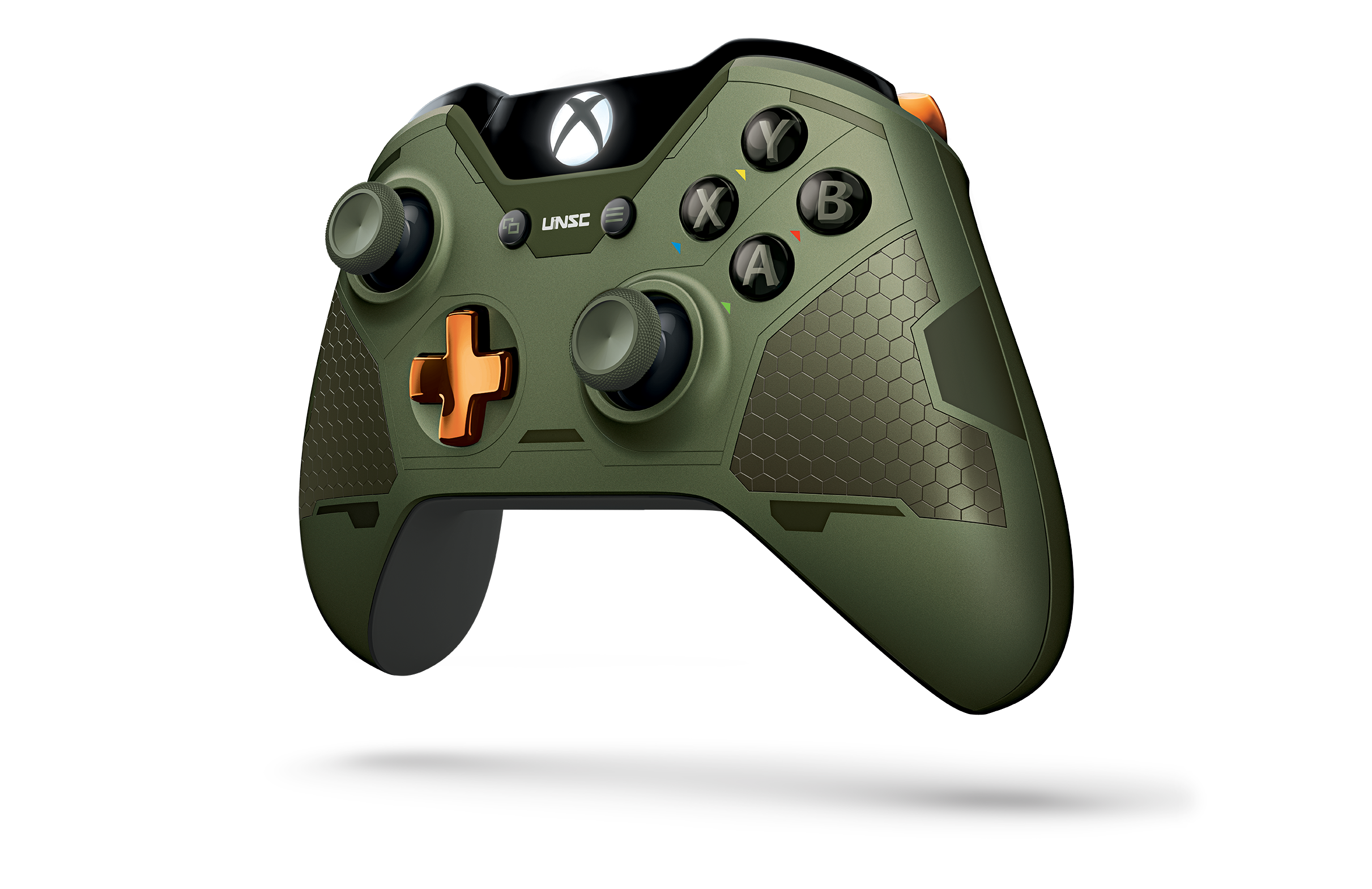 Xbox One Wireless Controller Master Chief Special Edition Amazon.de