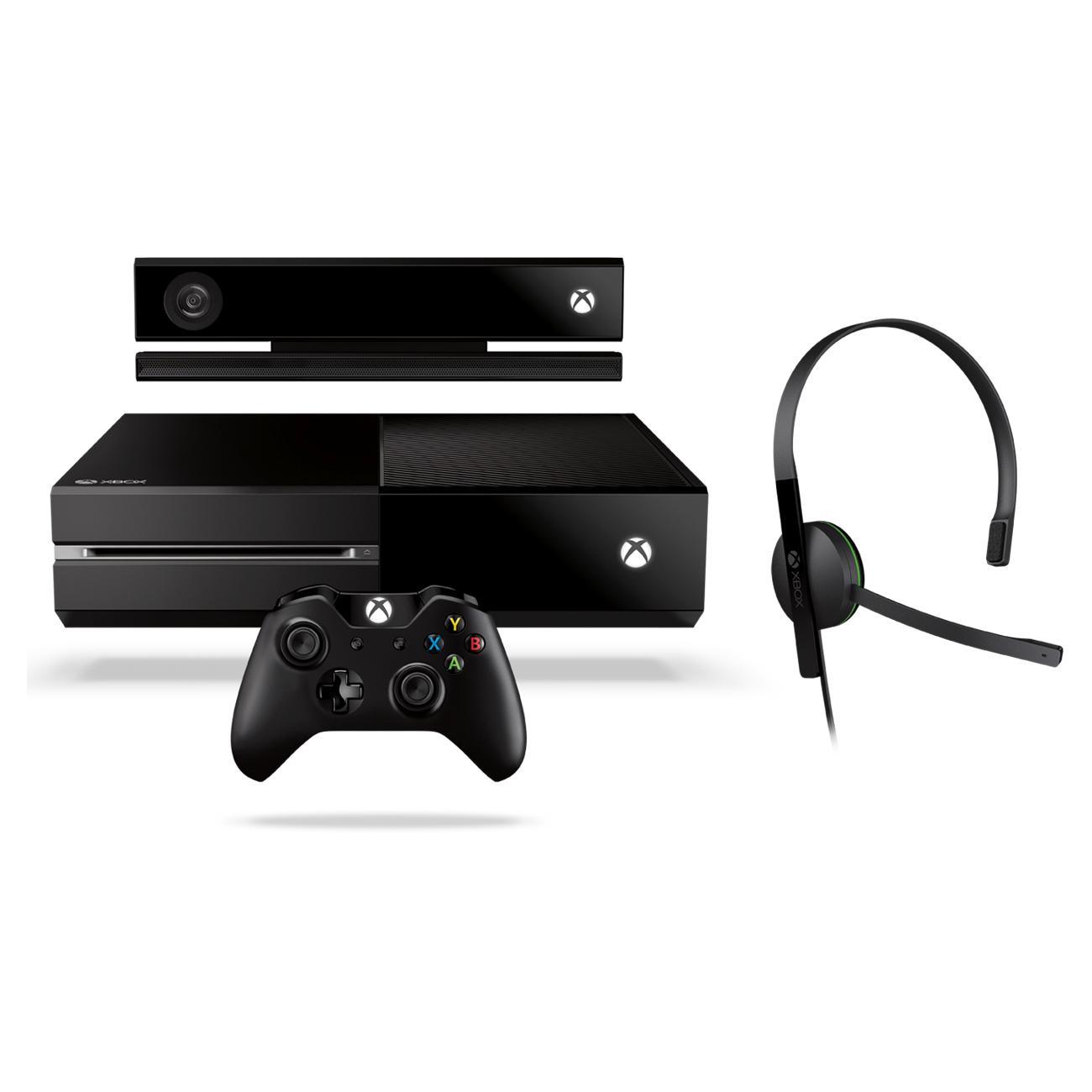 Xbox One Konsole + Kinect Amazon.de Games