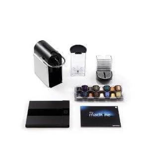 Amazon.de: Krups Nespresso Pixie XN3005 Kaffeekapselmaschine (19 bar,  Thermoblock-Heizsystem) electric titan