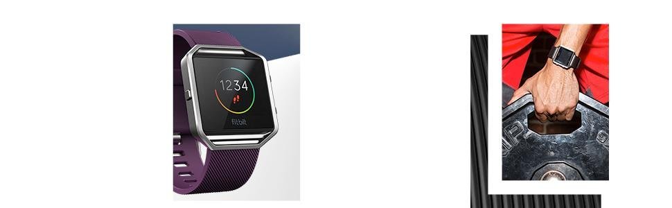 fitbit blaze straps argos