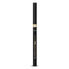 L’Oréal Paris Super Liner Perfect Slim Eyeliner Grau – Mit Präziser Filzspitze Für Perfekten Lidstrich & Langanhaltendes Make-up