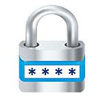 LaCie Porsche Design - Kennwortschutz