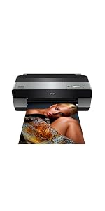 Epson Stylus Pro 3880 Tintenstrahldrucker: Computer \u0026 Zubehör