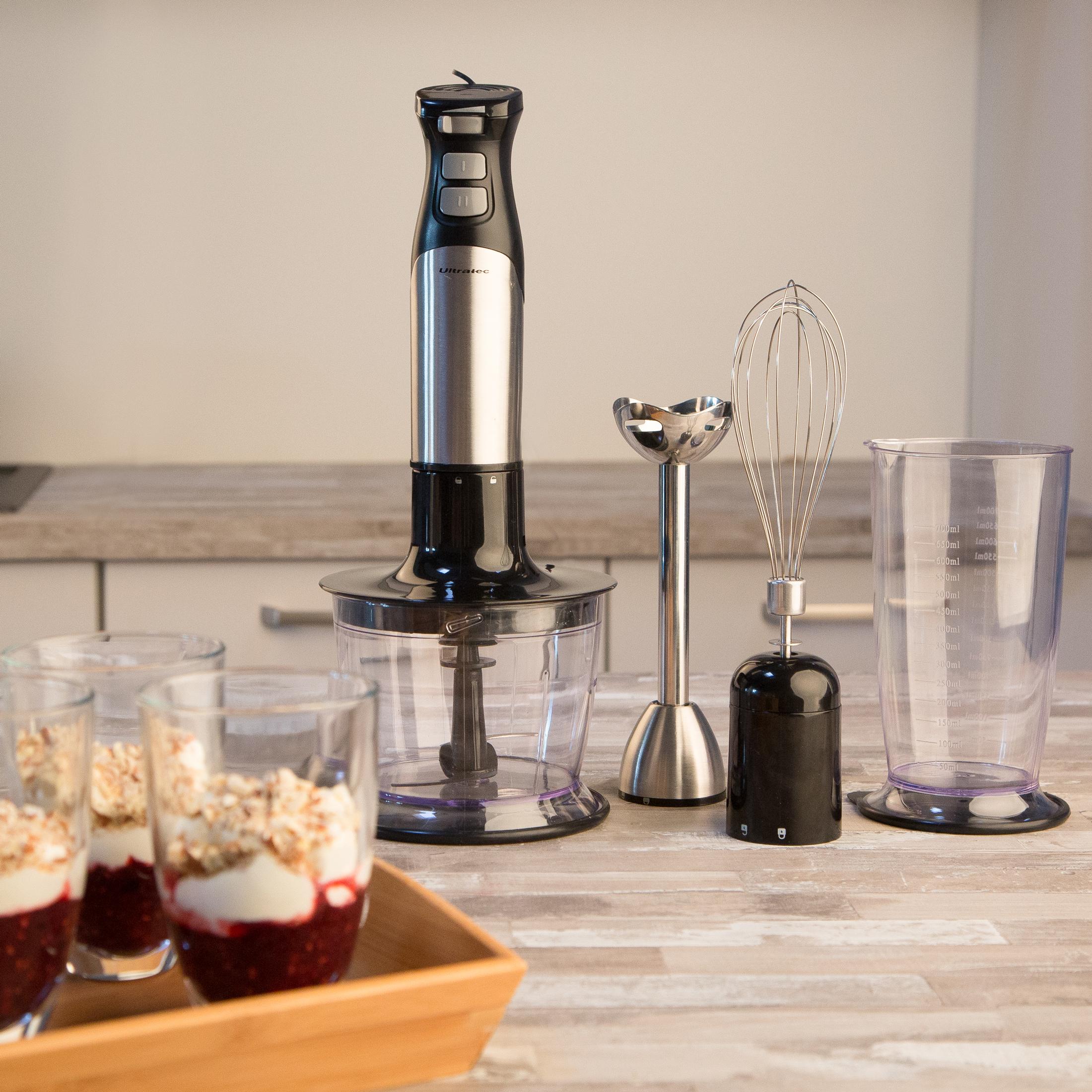 Suchergebnis Auf Für: Handmixer Mit Pürierstab