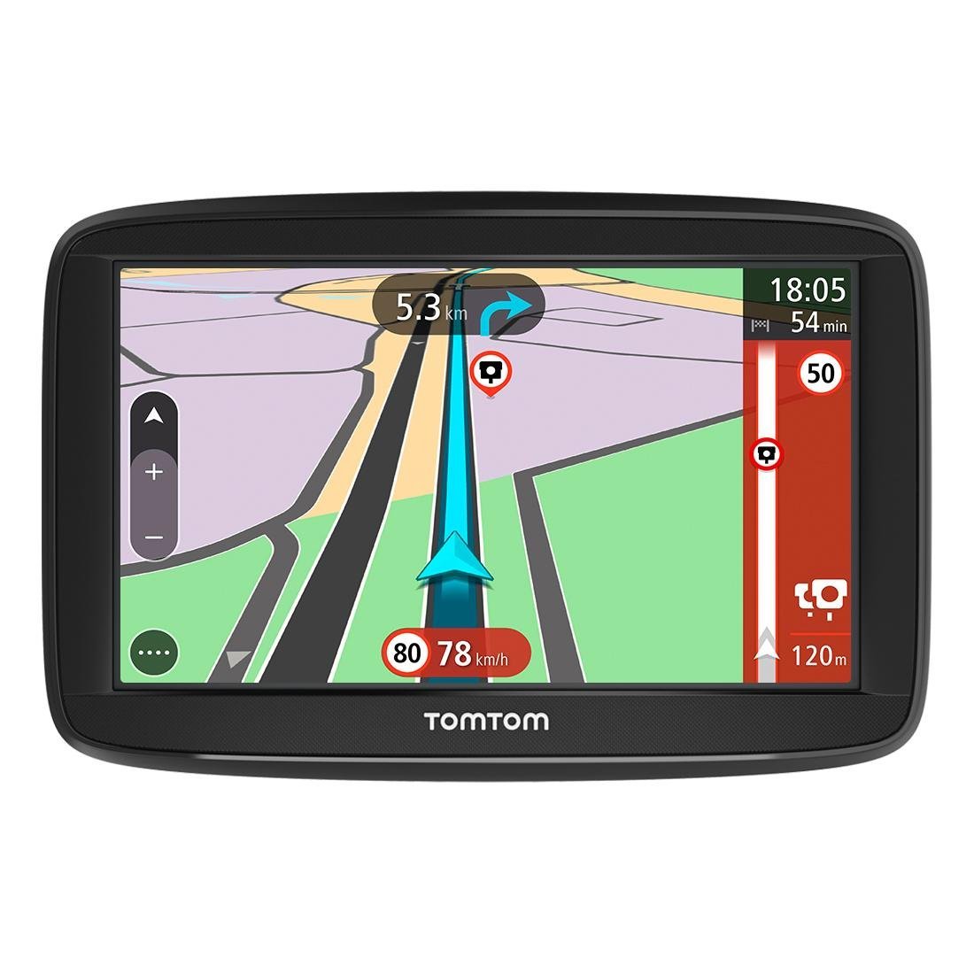 TomTom Start 52 Navigationsgerät (12,7 cm (5 Zoll) Display, Lebenslang