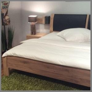 Telmex Ottawa Schlafzimmerset, Holz, Asteiche Bianco, 215.7x252.3x220