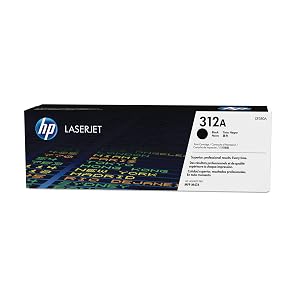 HP 312A (CF380A) Schwarz Original Toner für HP Color Laserjet Pro MFP M476,  Einzelpack : Amazon.de: Computer \u0026 Zubehör