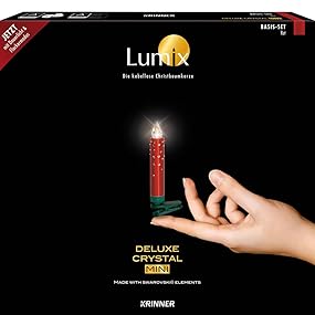 Lumix lampen