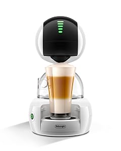 Amazon.de: De'Longhi EDG 635.W Nescafé Dolce Gusto Stelia  Kaffeekapselmaschine (automatisch) weiß