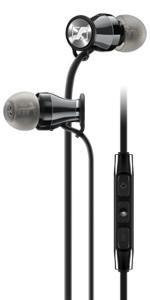 Momentum In-Ear Schwarz Chrome